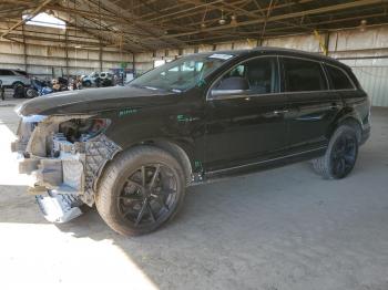  Salvage Audi Q7