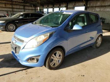  Salvage Chevrolet Spark