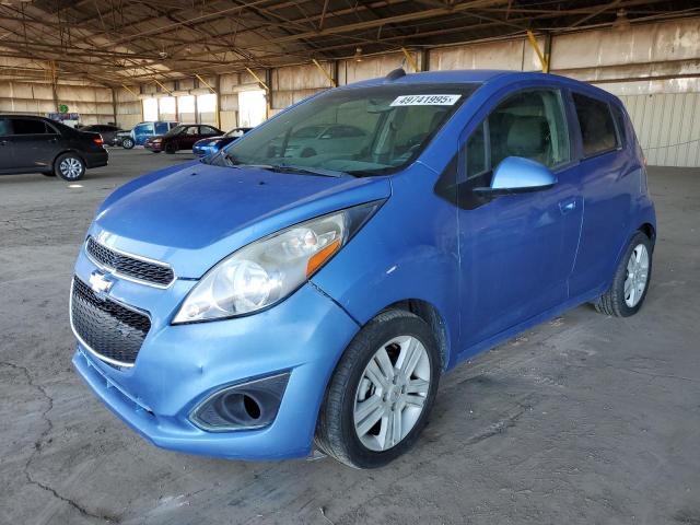  Salvage Chevrolet Spark