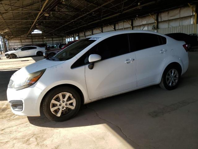  Salvage Kia Rio