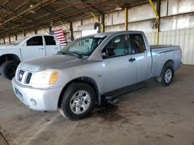  Salvage Nissan Titan