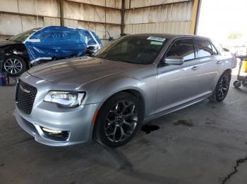  Salvage Chrysler 300