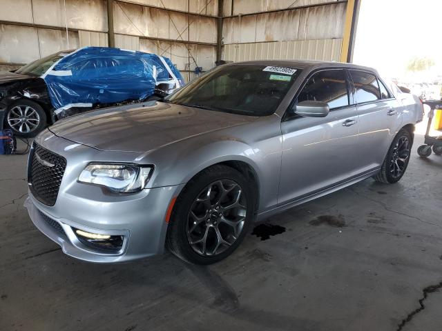  Salvage Chrysler 300