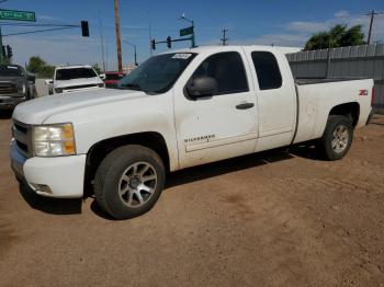  Salvage Chevrolet Silverado