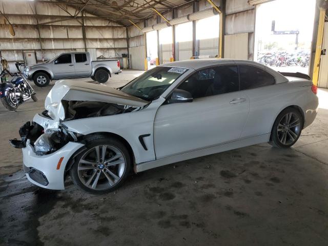  Salvage BMW 4 Series