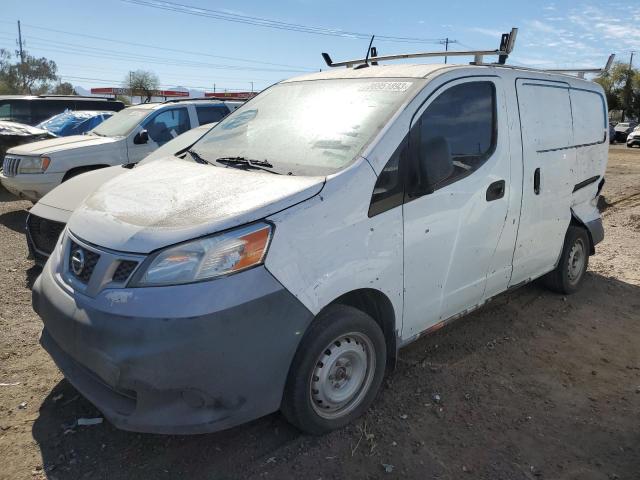  Salvage Nissan Nv