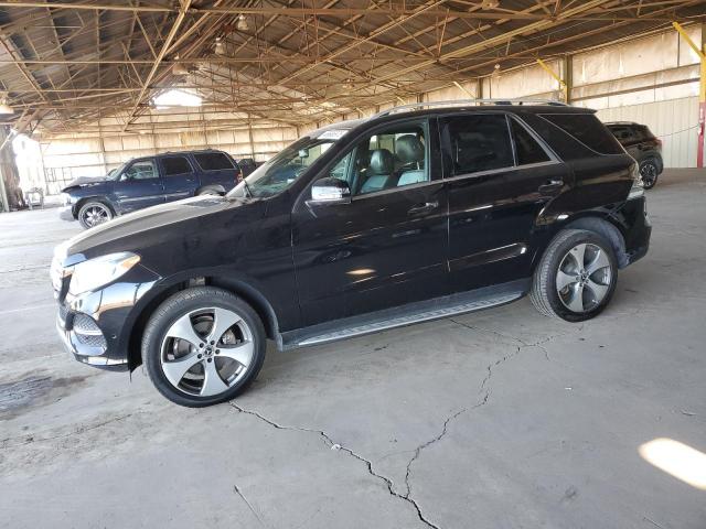  Salvage Mercedes-Benz GLE