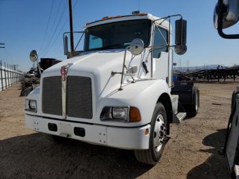  Salvage Kenworth Constructi