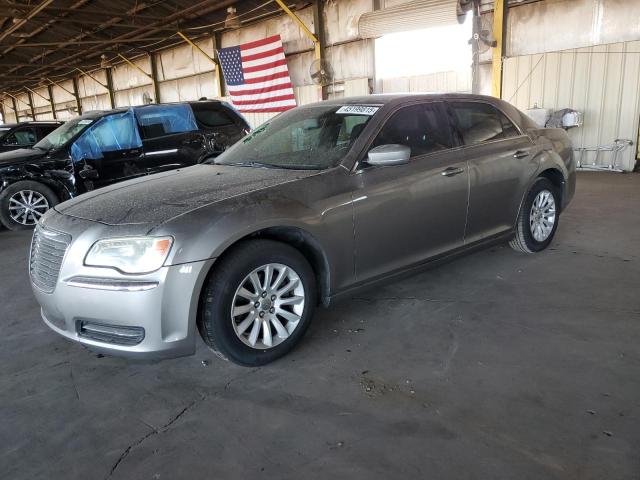  Salvage Chrysler 300