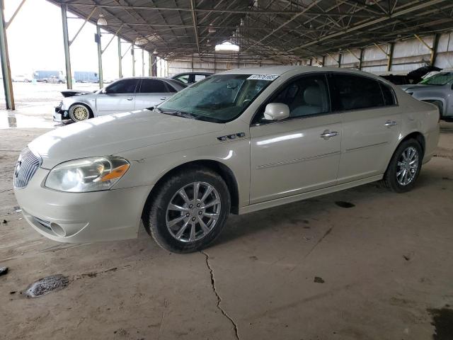  Salvage Buick Lucerne