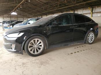  Salvage Tesla Model X