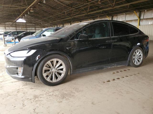  Salvage Tesla Model X