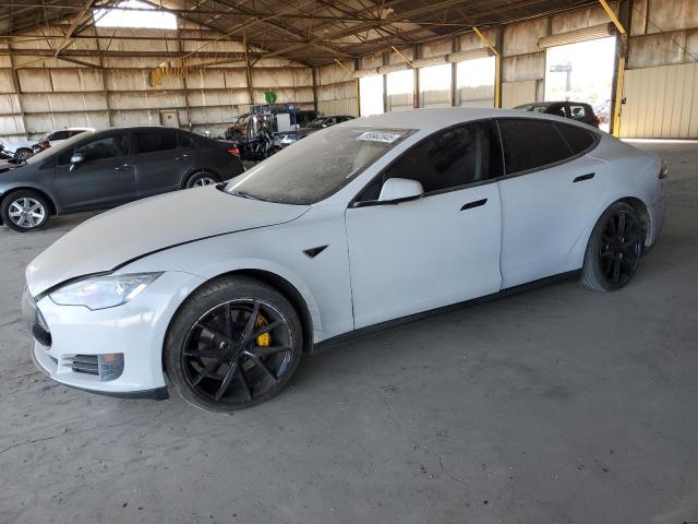  Salvage Tesla Model S