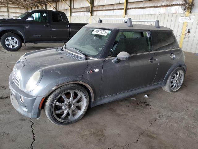  Salvage MINI Cooper