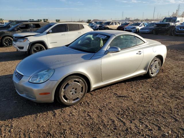  Salvage Lexus Sc