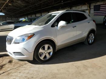  Salvage Buick Encore