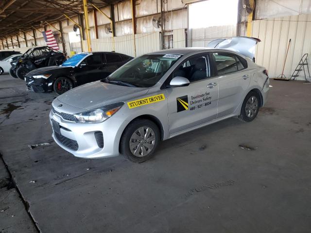  Salvage Kia Rio