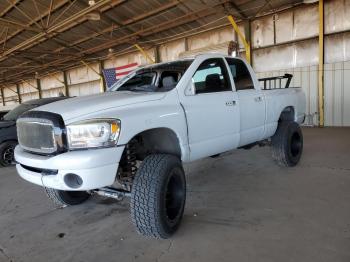  Salvage Dodge Ram 2500