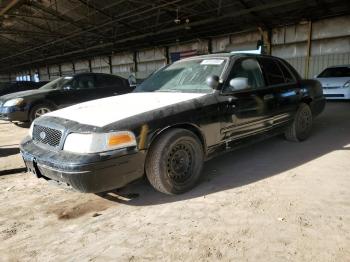  Salvage Ford Crown Vic