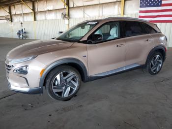  Salvage Hyundai NEXO