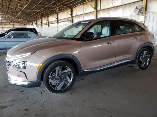  Salvage Hyundai NEXO