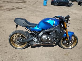  Salvage Yamaha Mtm890