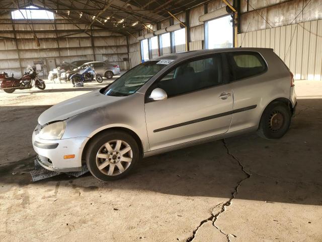  Salvage Volkswagen Rabbit