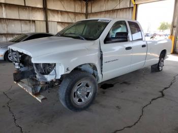  Salvage Dodge Ram 2500