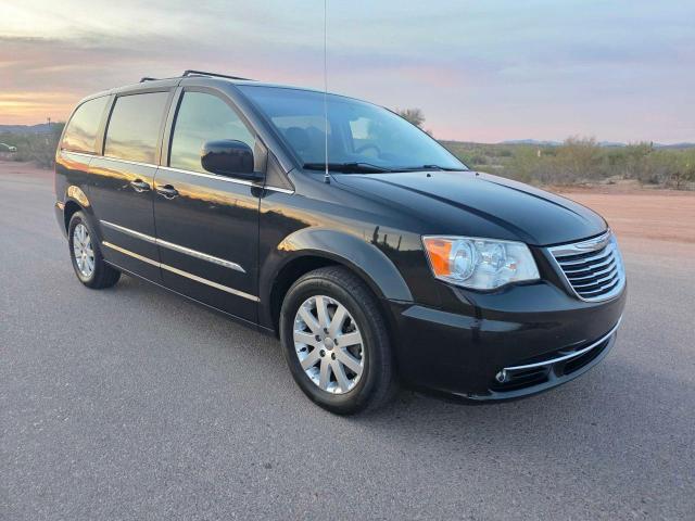  Salvage Chrysler Minivan