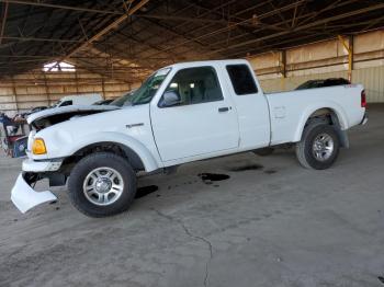  Salvage Ford Ranger