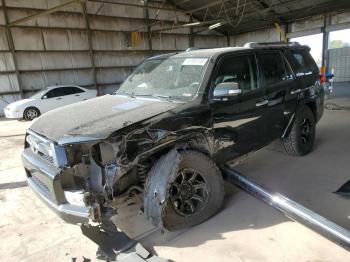  Salvage Toyota 4Runner