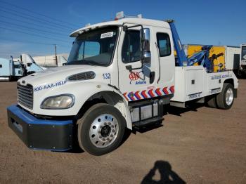  Salvage Freightliner M2 106 Med