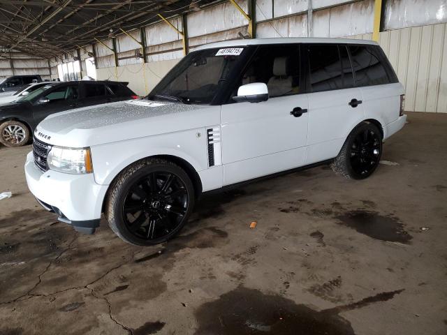  Salvage Land Rover Range Rover