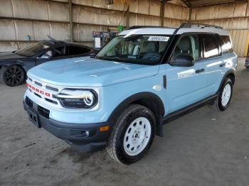  Salvage Ford Bronco