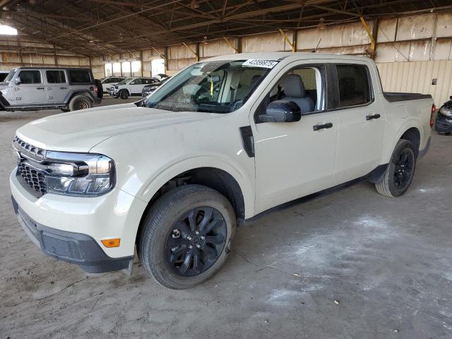  Salvage Ford Maverick