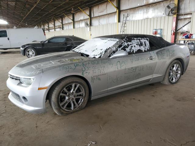  Salvage Chevrolet Camaro