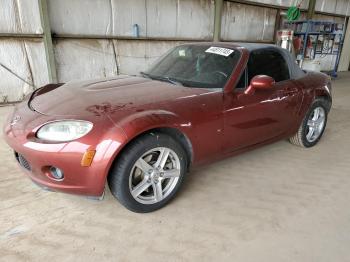  Salvage Mazda Mx5