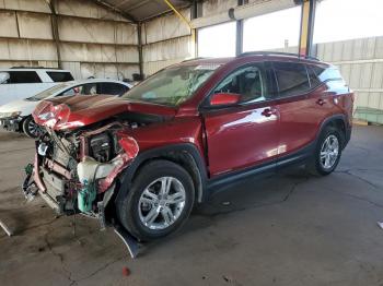  Salvage GMC Terrain