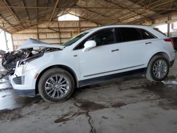  Salvage Cadillac XT5