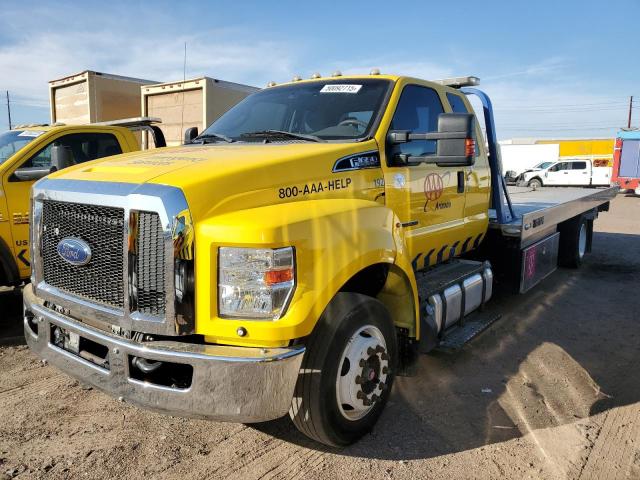  Salvage Ford F-650