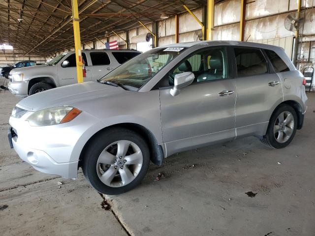  Salvage Acura RDX