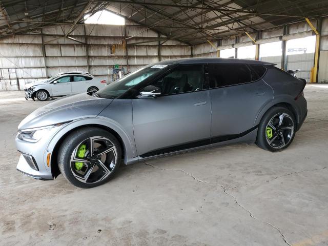  Salvage Kia EV6