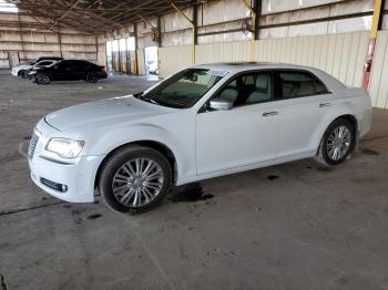  Salvage Chrysler 300