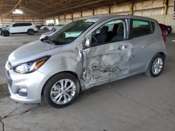  Salvage Chevrolet Spark