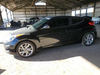  Salvage Hyundai VELOSTER