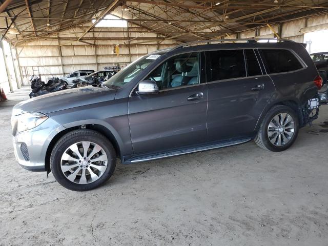  Salvage Mercedes-Benz Gls-class