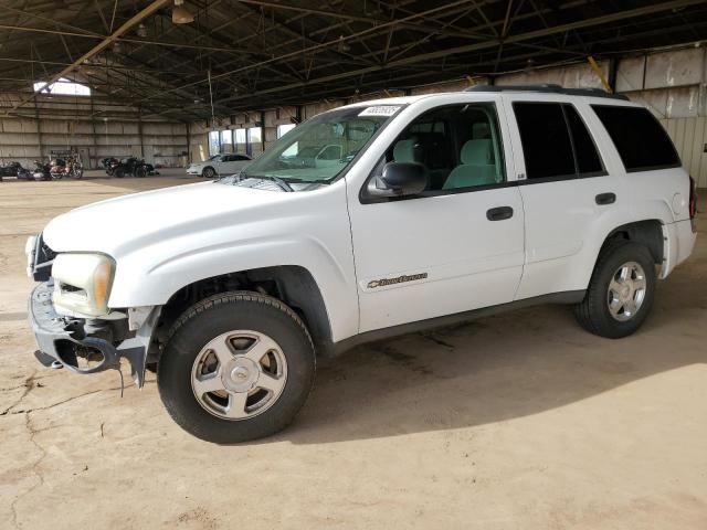  Salvage Chevrolet Trailblazer