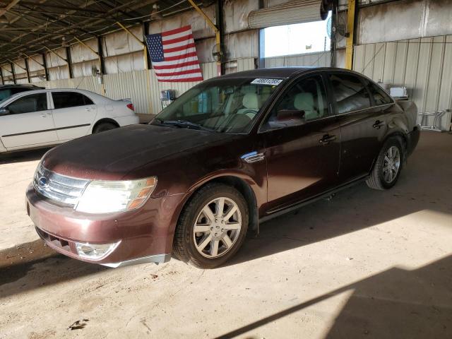  Salvage Ford Taurus