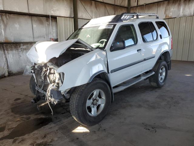  Salvage Nissan Xterra