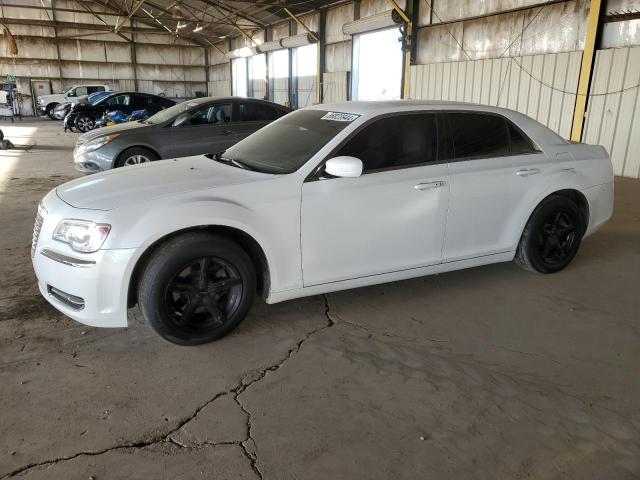  Salvage Chrysler 300